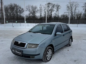 Авто Skoda Fabia 2002 № 8420680