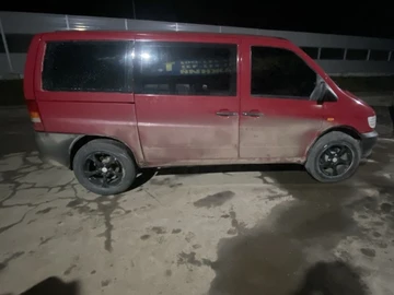 Авто Mercedes Vito 1999 № 8420681