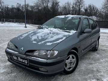 Авто Renault Megane 1998 № 8420682