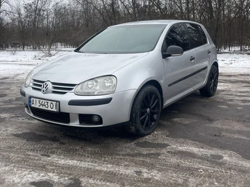 Авто Volkswagen Golf 2007 № 8420686