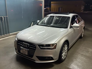 Авто Audi A4 2013 № 8420687