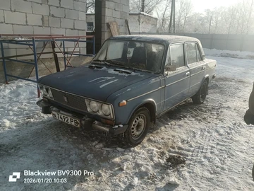 Авто ВАЗ 2106 1986 № 8420691