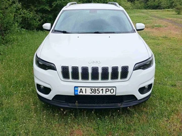 Авто Jeep Cherokee 2018 № 8420692
