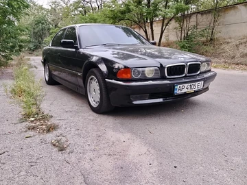 Авто BMW 7 Серия 1998 № 8420702