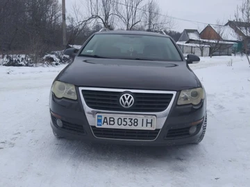 Авто Volkswagen Passat Cc 2005 № 8420703