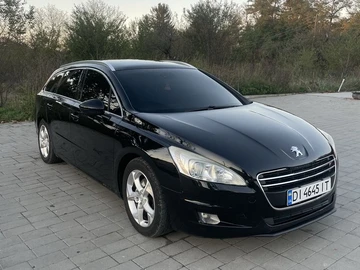 Авто Peugeot 508 2012 № 8420706