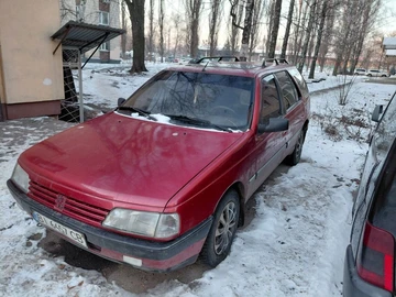 Авто Peugeot 405 1988 № 8420707