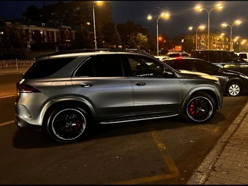 Авто Mercedes Gle 2020 № 8420708