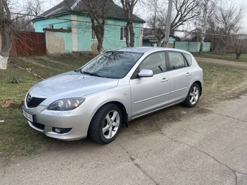 Авто Mazda 3 2004 № 8420714