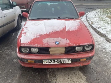 Авто BMW 3 Серия 1985 № 8420715