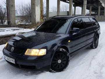 Авто Volkswagen Passat Variant 1998 № 8420716