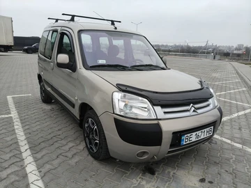 Авто Citroen Berlingo 2007 № 8420717