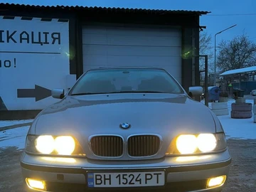 Авто BMW 5 Серия 1998 № 8420719
