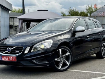 Авто Volvo V60 2012 № 8420720