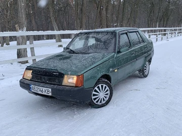 Авто ЗАЗ 1103 Slavuta 2007 № 8420733