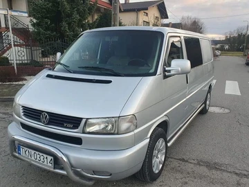 Авто Volkswagen Transporter 2004 № 8420735
