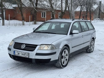 Авто Volkswagen Passat Variant 2002 № 8420736
