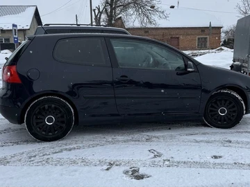 Авто Volkswagen Golf 2006 № 8420737