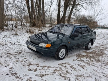 Авто ВАЗ 2115 2004 № 8420739