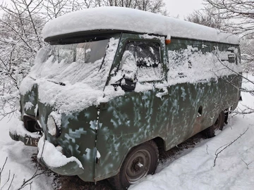 Авто УАЗ 3303 2006 № 8420742