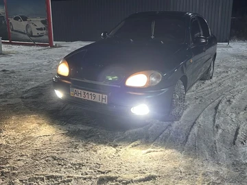 Авто Daewoo Lanos Sens  2007 № 8420745