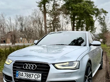 Авто Audi A4 2015 № 8420748