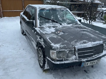 Авто Mercedes 190 1993 № 8420775