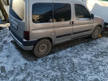 Авто Citroen Berlingo 2005 № 8420778