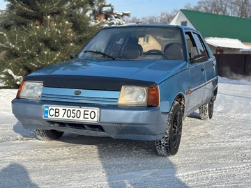 Авто ЗАЗ 1103 Slavuta 2003 № 8420779