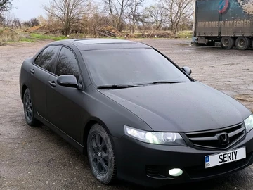 Авто Honda Accord 2007 № 8420780