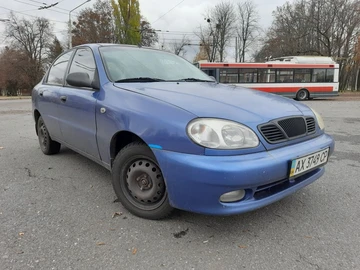 Авто Daewoo Lanos Sens  2008 № 8420781