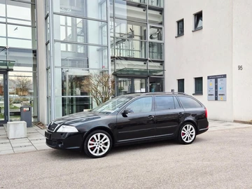 Авто Skoda Octavia 2008 № 8420782