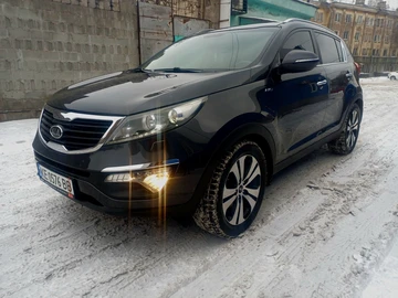 Авто KIA Sportage 2011 № 8420783