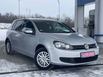 Авто Volkswagen Golf 2009 № 8420785