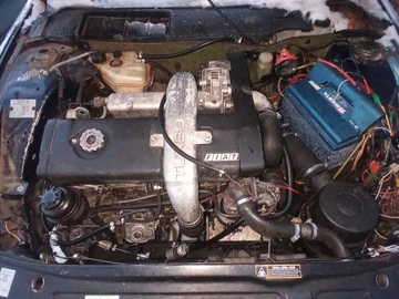 Авто Fiat Croma 1992 № 8420786