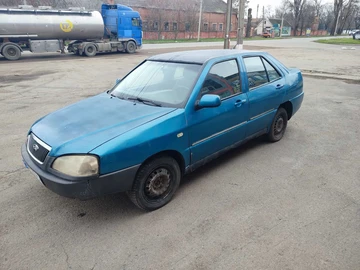 Авто Chery Amulet 2007 № 8420788