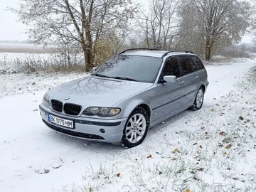 Авто BMW 3 Серия 2003 № 8420832