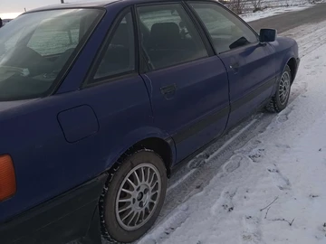Авто Audi 80 1987 № 8420833