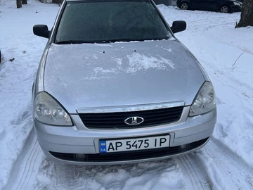 Авто ВАЗ 2170 Priora 2008 № 8420836