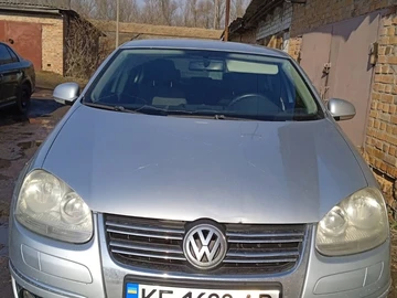 Авто Volkswagen Jetta 2007 № 8420838