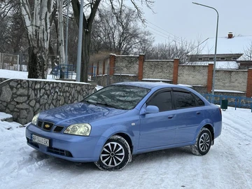 Авто Chevrolet Lacetti 2004 № 8420839