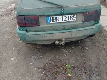 Авто Volkswagen Parati 1996 № 8420841