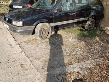 Авто Volkswagen Passat Variant 1991 № 8420843