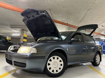 Авто Skoda Octavia 2007 № 8420844