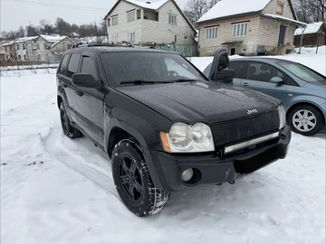 Авто Jeep Grand Cherokee 2006 № 8420848