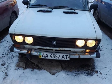 Авто ВАЗ 2106 1987 № 8420849