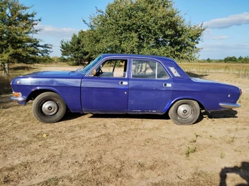 Авто ГАЗ 24 1973 № 8420851