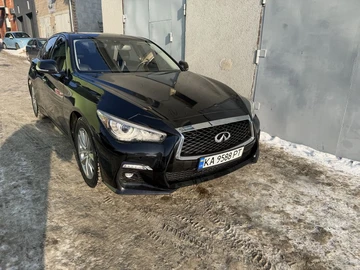 Авто Infiniti Q50 2018 № 8420853