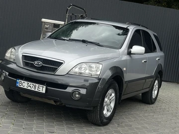 Авто KIA Sorento 2006 № 8420854
