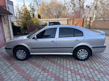 Авто Skoda Octavia 2002 № 8420855